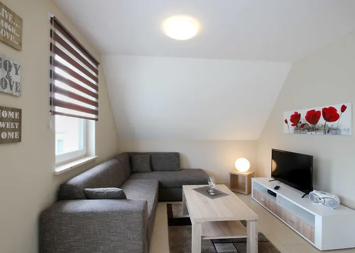 Ferienwohnung Bella, Binz