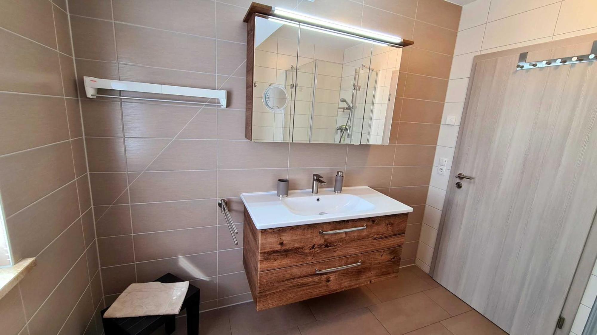 Bella, Apartment Binz